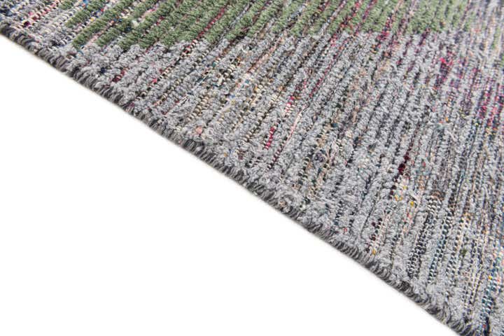 5' 8 x 7' 8 Hand Knotted Moroccan Wool Rug