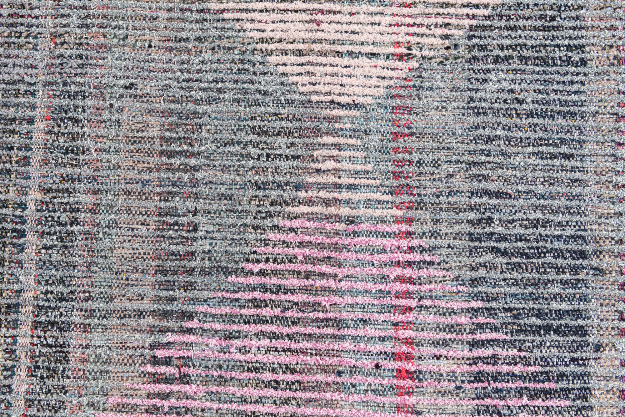 5' 8 x 7' 8 Hand Knotted Moroccan Wool Rug