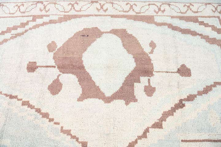 250cm x 305cm Handgeknüpft Marokkanisch Wolle Teppich
