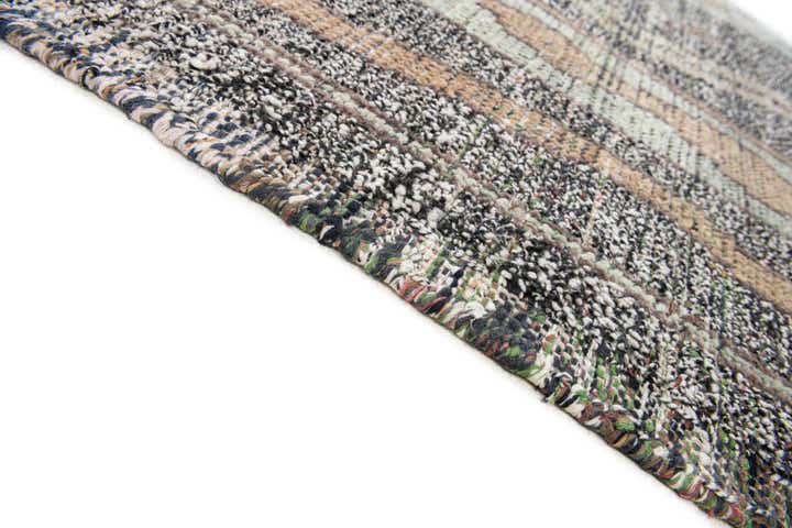 8' 10 x 12' 1 Hand Knotted Moroccan Wool Rug