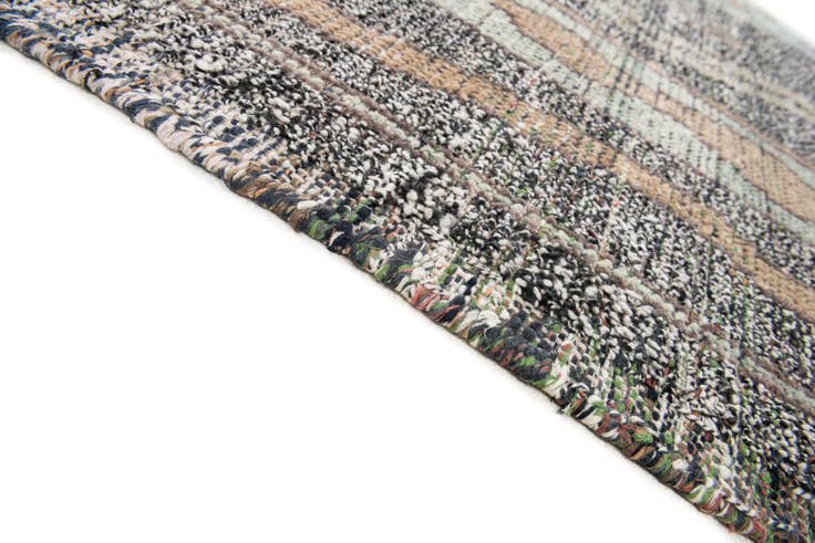 Detail image of 8' 10 x 12' 1 Hand Knotted Moroccan Wool Rug