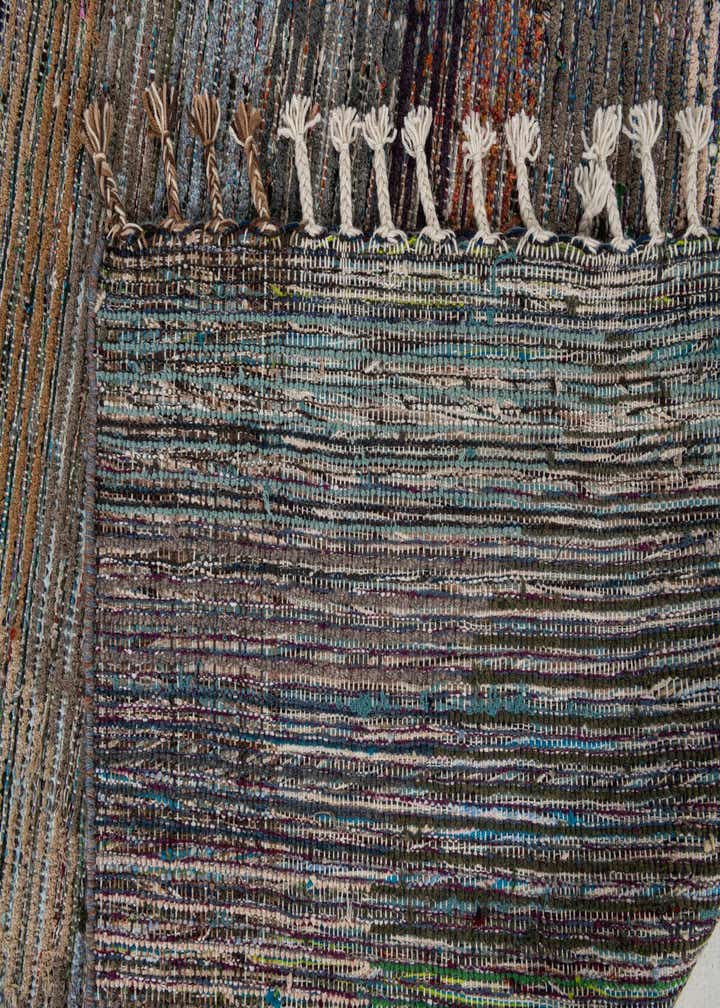 8' 2 x 10' 1 Hand Knotted Moroccan Wool Rug