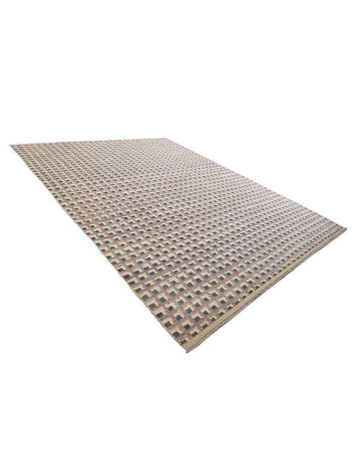 9' 5 x 12' 5 Hand Knotted Moroccan Wool Rug