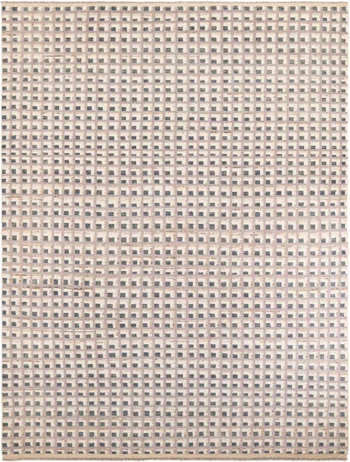 9' 5 x 12' 5 Hand Knotted Moroccan Wool Rug