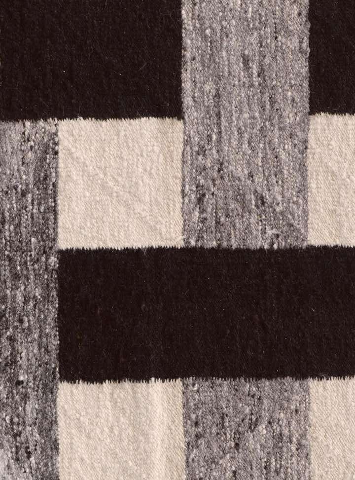 5' 11 x 10' 3 Hand Knotted Moroccan Wool Rug