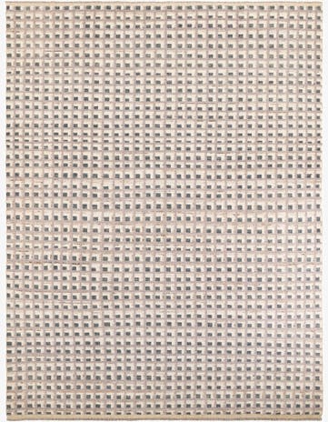 9' 5 x 12' 5 Hand Knotted Moroccan Wool Rug