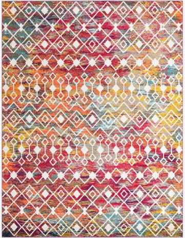 Moroccan Trellis Rug