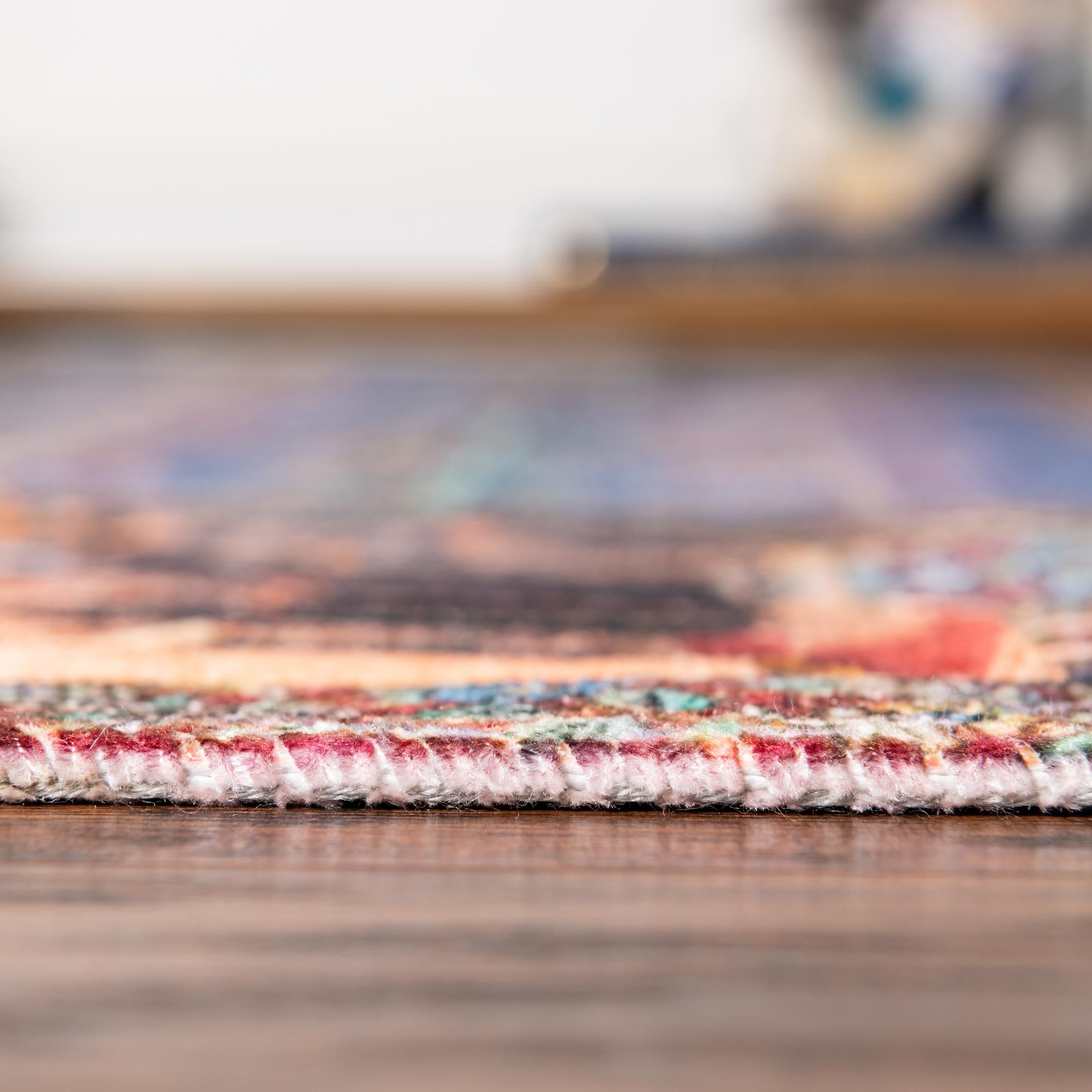 3' 7 x 5' Moroccan Wedding Rug