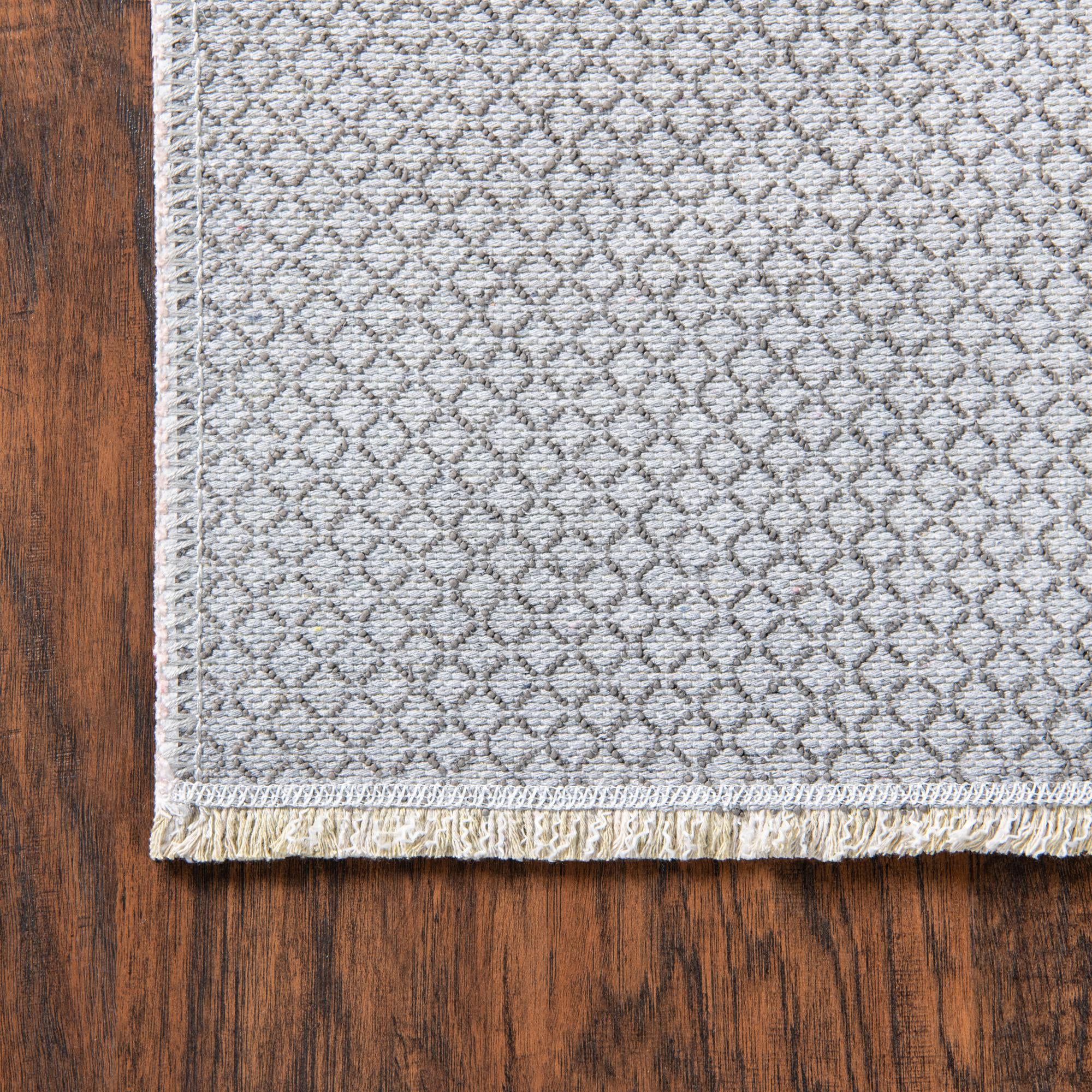 3' 7 x 5' Moroccan Wedding Rug