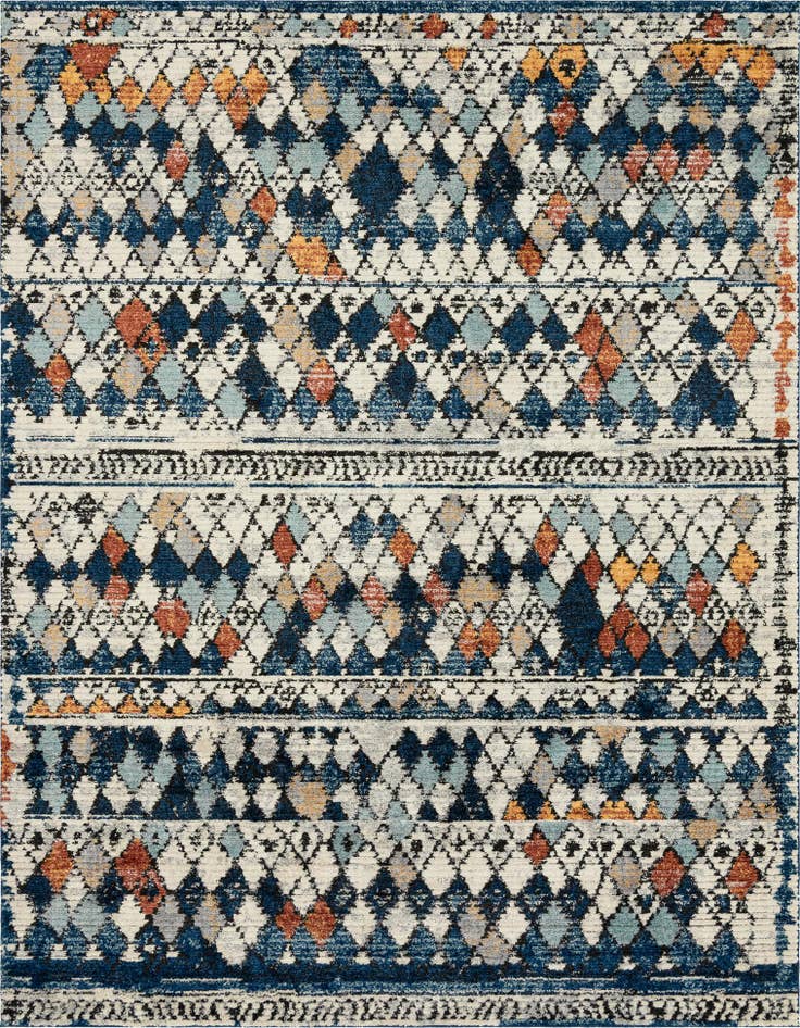 Detail image of 9' x 12' 2 Morocco Rug