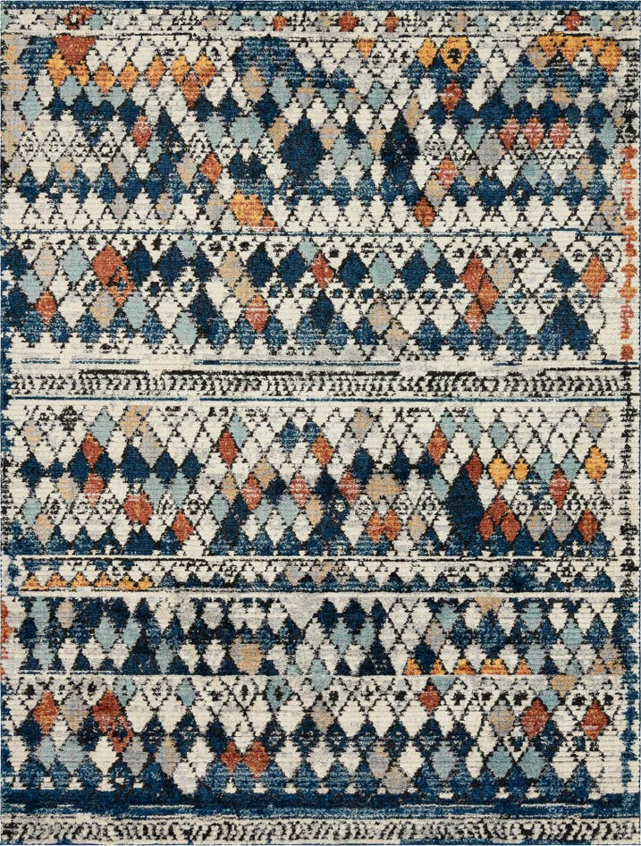 Detail image of 9' x 12' 2 Morocco Rug