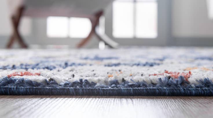 Detail image of 7' x 10' Morocco Rug