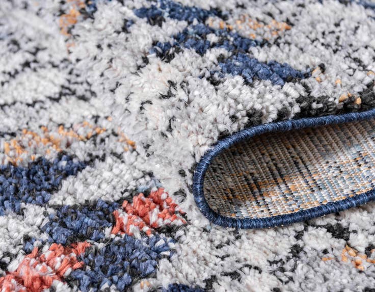 Detail image of 7' x 10' Morocco Rug