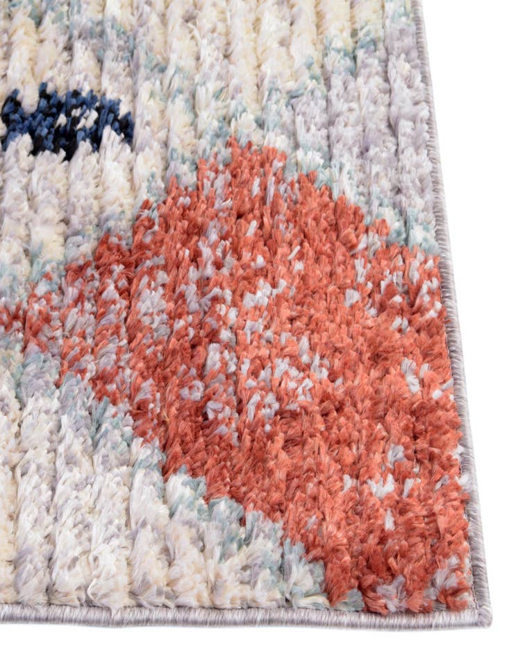 Detail image of 4' x 6' Morocco Rug