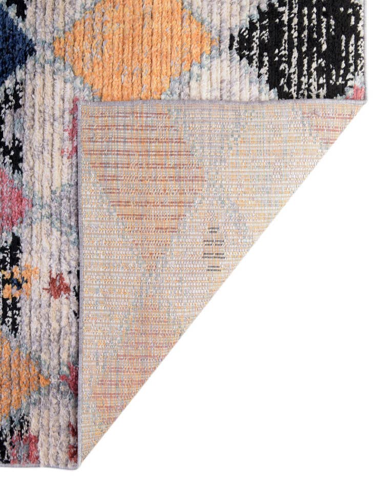 Detail image of 4' x 6' Morocco Rug