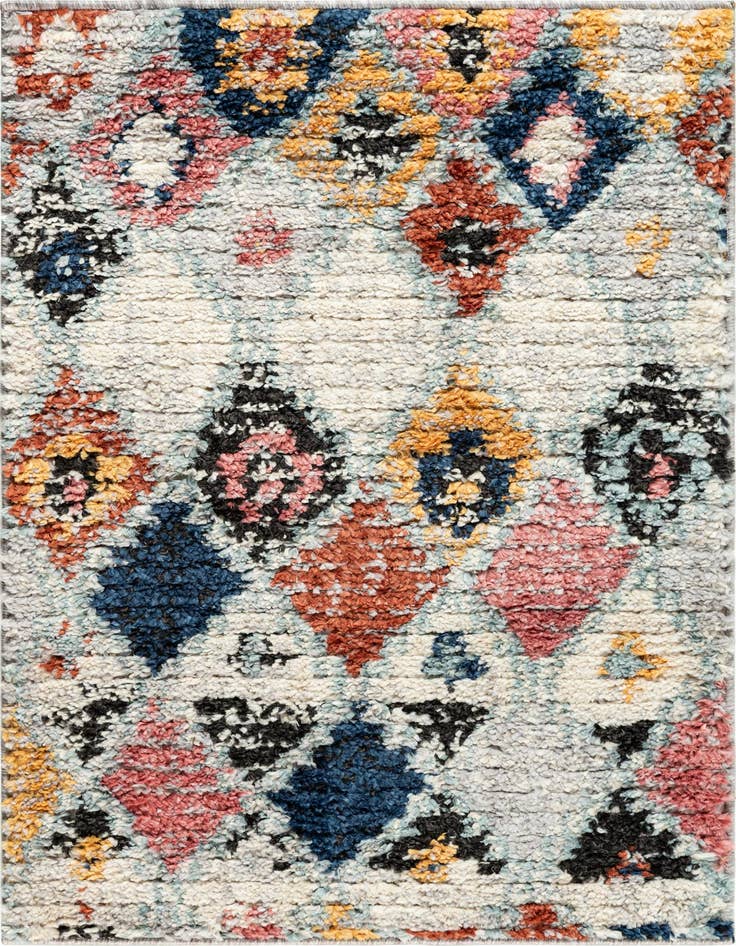Detail image of 2' 2 x 3' Morocco Rug