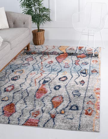 2' 2 x 3' Morocco Rug