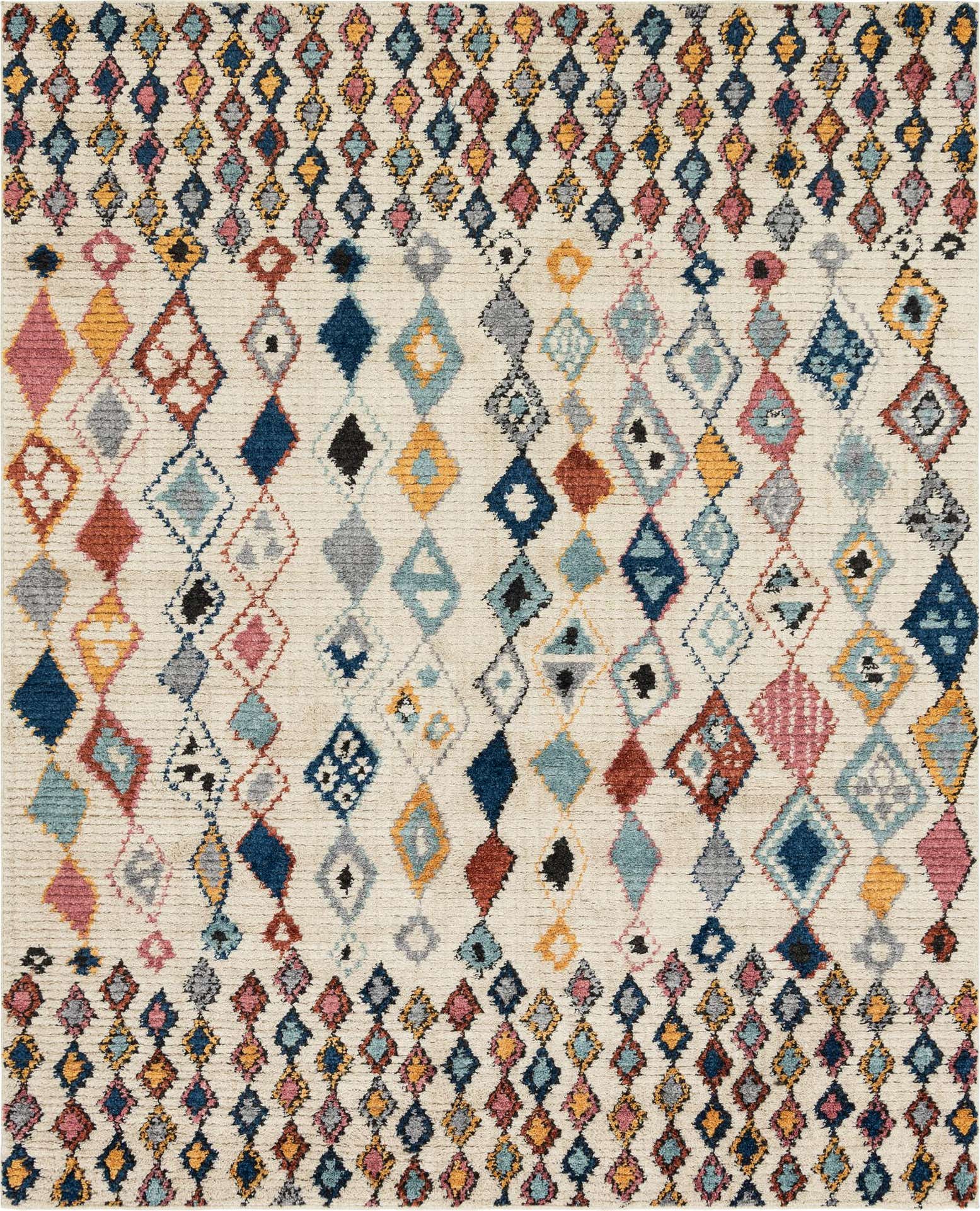 8' x 10' Morocco Rug