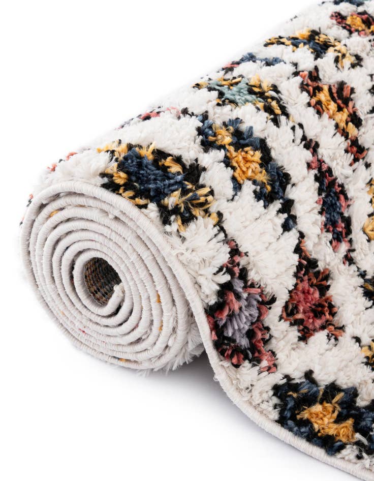 Detail image of 8' x 10' Morocco Rug