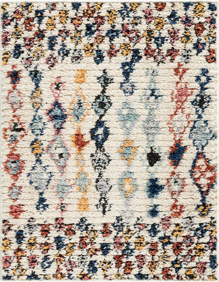 Detail image of 2' 2 x 3' Morocco Rug