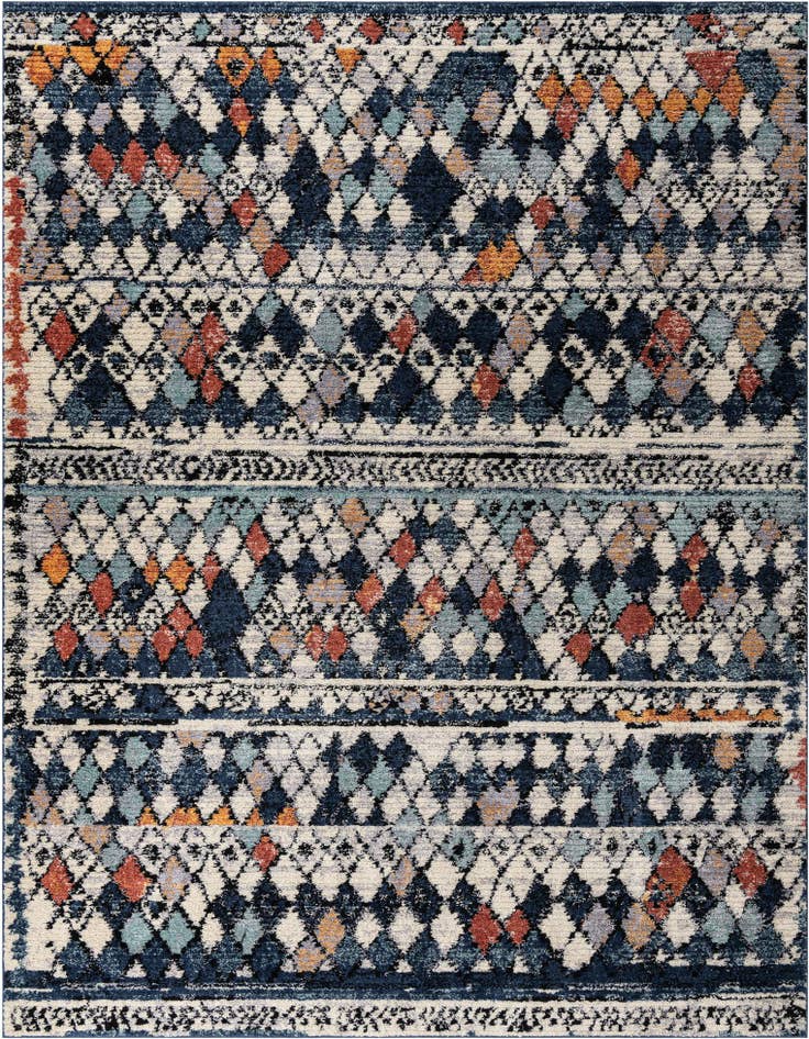 Detail image of 10' x 13' Morocco Rug
