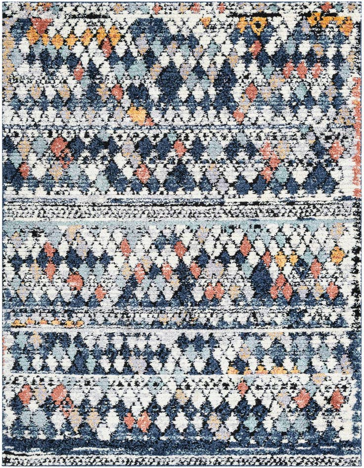 Detail image of 6' x 9' Morocco Rug