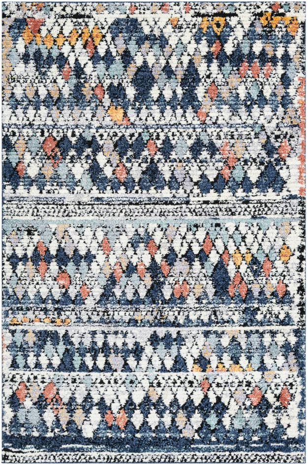 Detail image of 6' x 9' Morocco Rug
