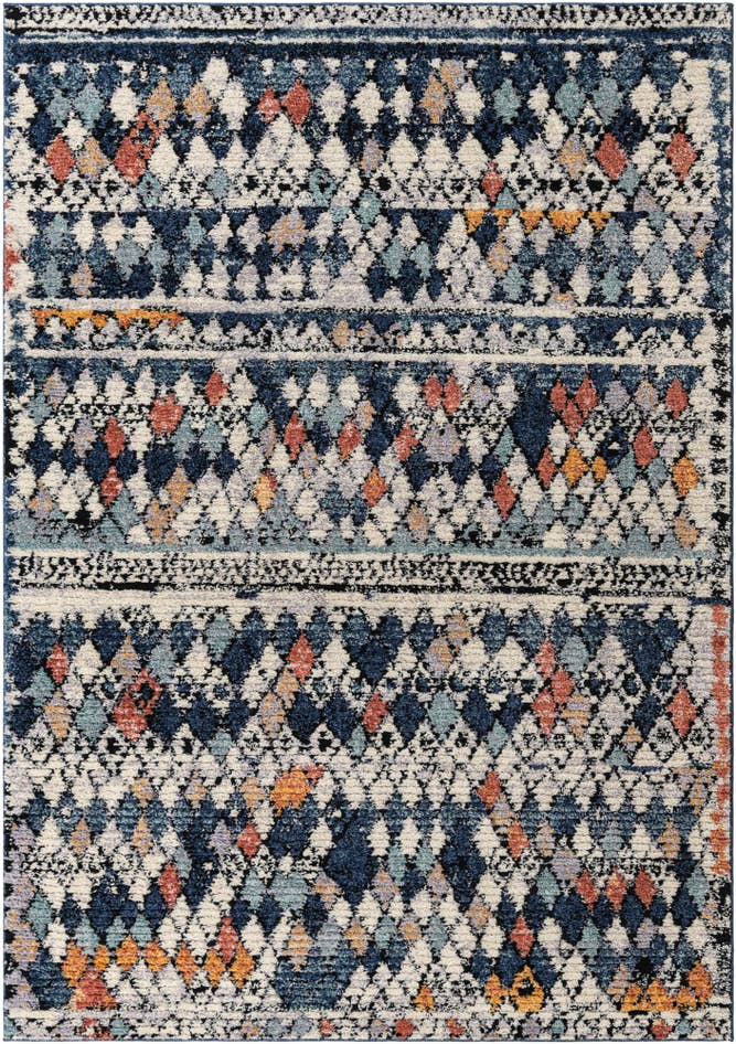 Detail image of 7' x 10' Morocco Rug