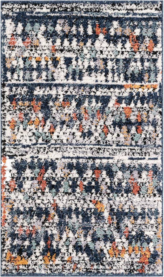Detail image of 3' 3 x 5' 3 Morocco Rug