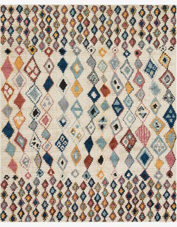 8' x 10' Morocco Rug