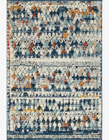 4' x 6' Morocco Rug