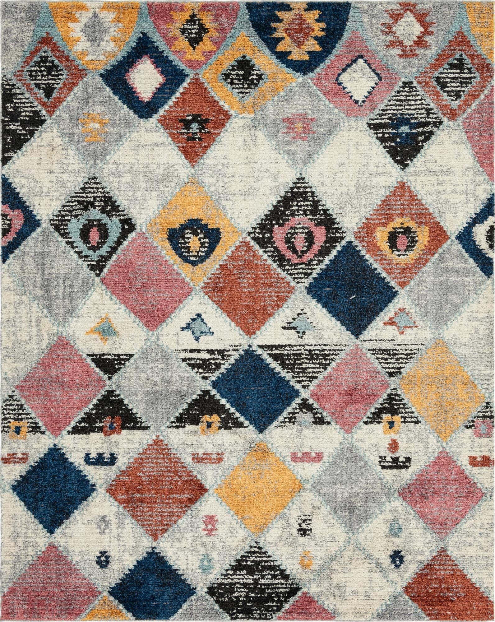 8' x 10' Morocco Rug