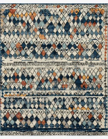8' x 10' Morocco Rug