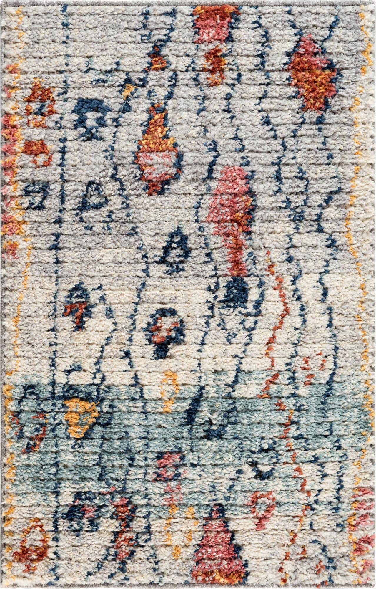 2' 2 x 3' Morocco Rug