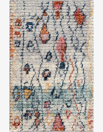 2' 2 x 3' Morocco Rug