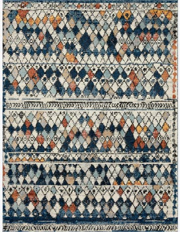 9' x 12' 2 Morocco Rug