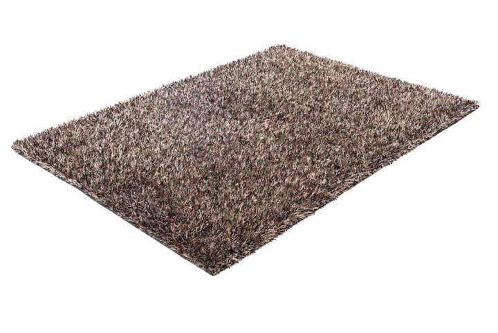5' x 6' 8 Multi-Tone Shag Rug
