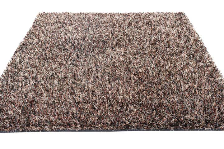 5' x 6' 8 Multi-Tone Shag Rug
