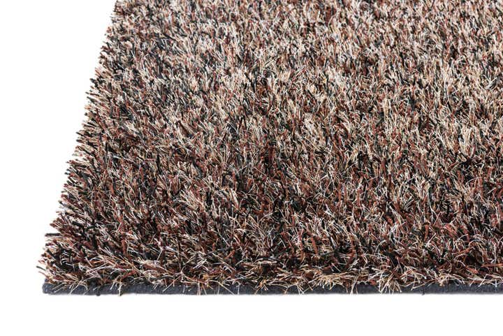5' x 6' 8 Multi-Tone Shag Rug