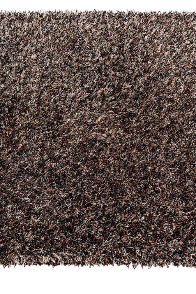 5' x 6' 8 Multi-Tone Shag Rug