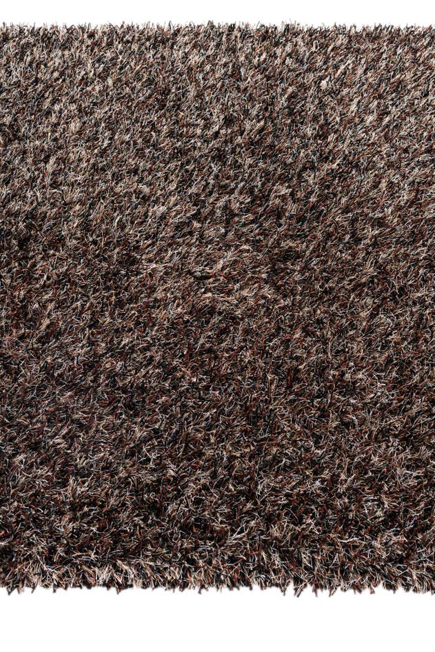 Detail image of 5' x 6' 8 Multi-Tone Shag Rug