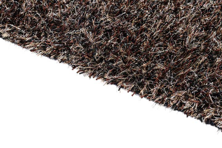 5' x 6' 8 Multi-Tone Shag Rug