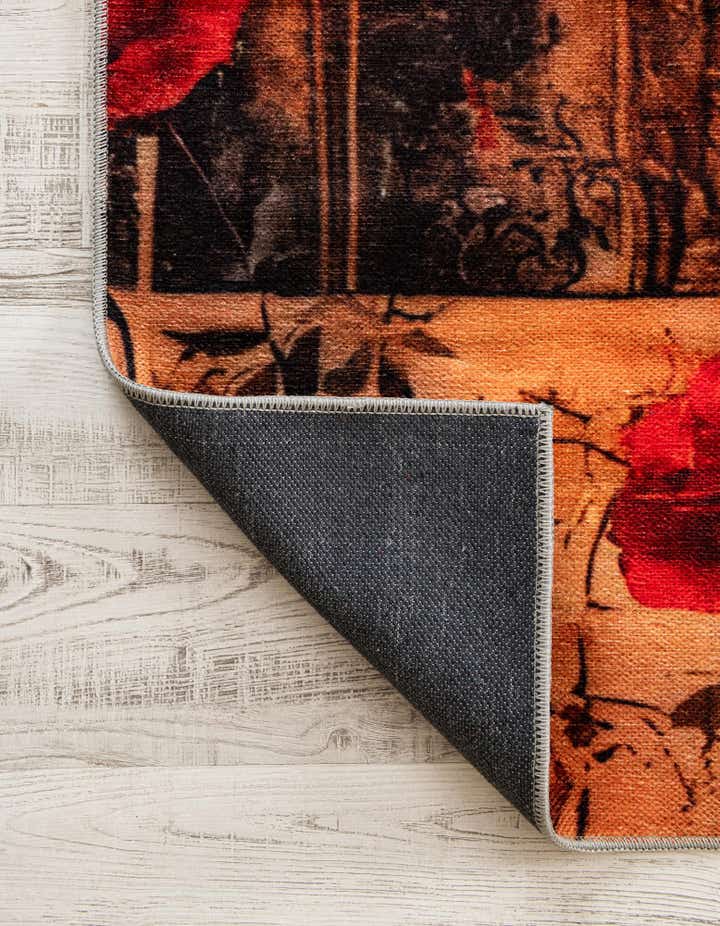 4' x 6' Mystic Garden Rug
