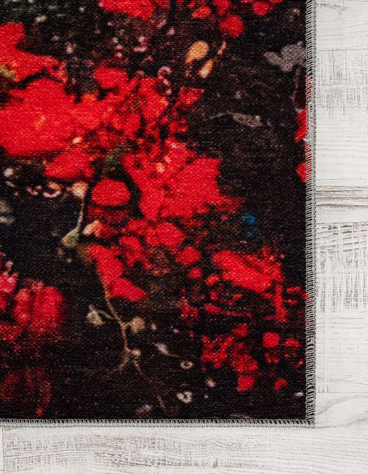 2' x 3' Mystic Garden Rug