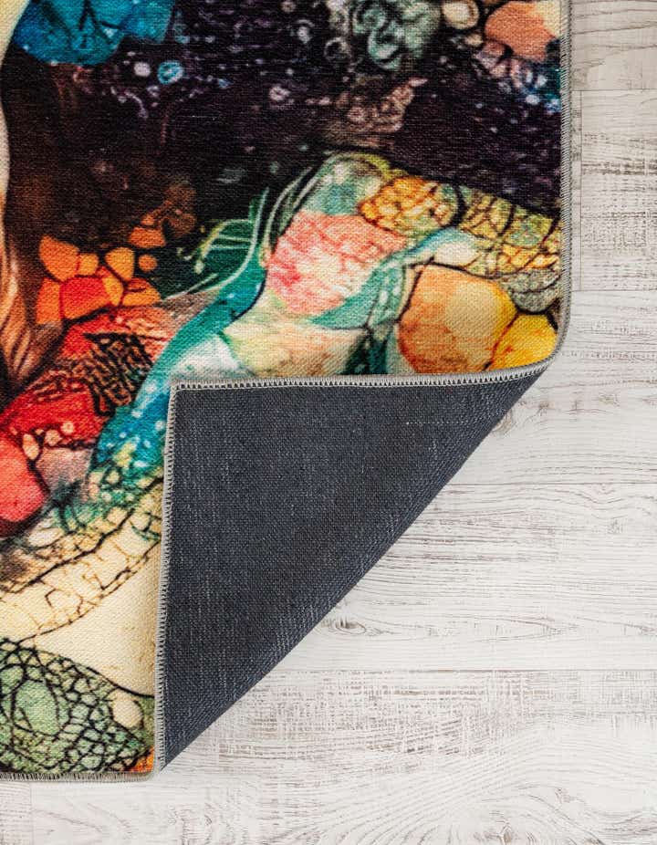 5' x 7' Mystic Garden Rug