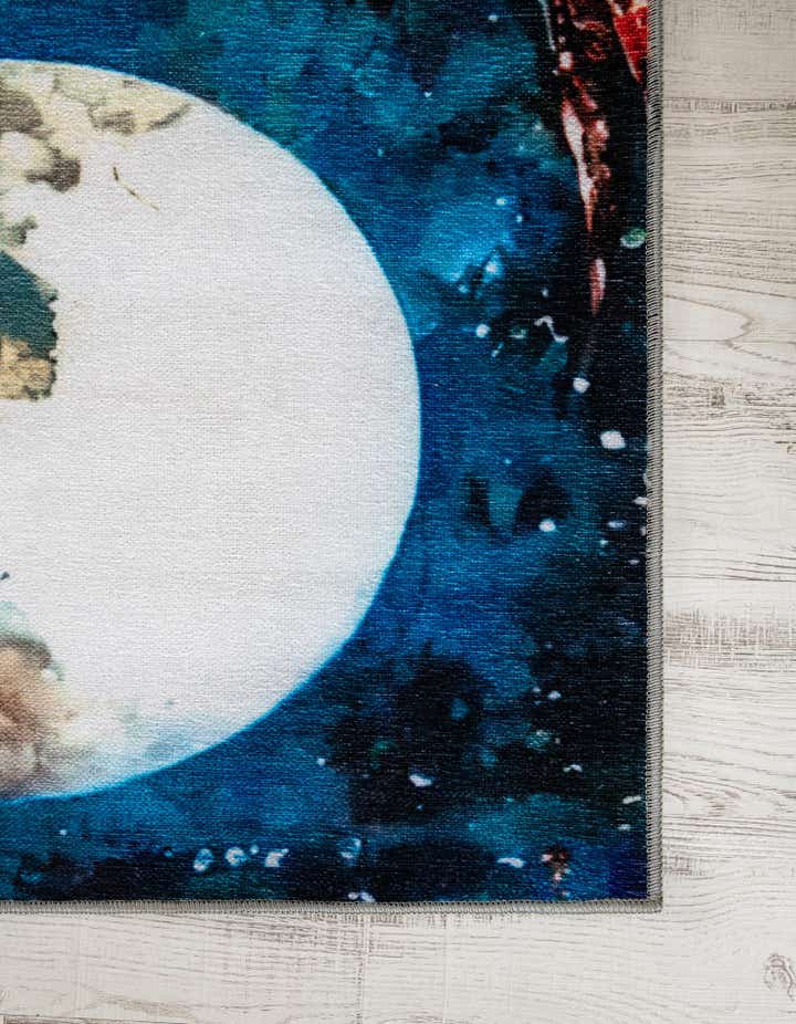 6' x 9' Mystic Garden Rug