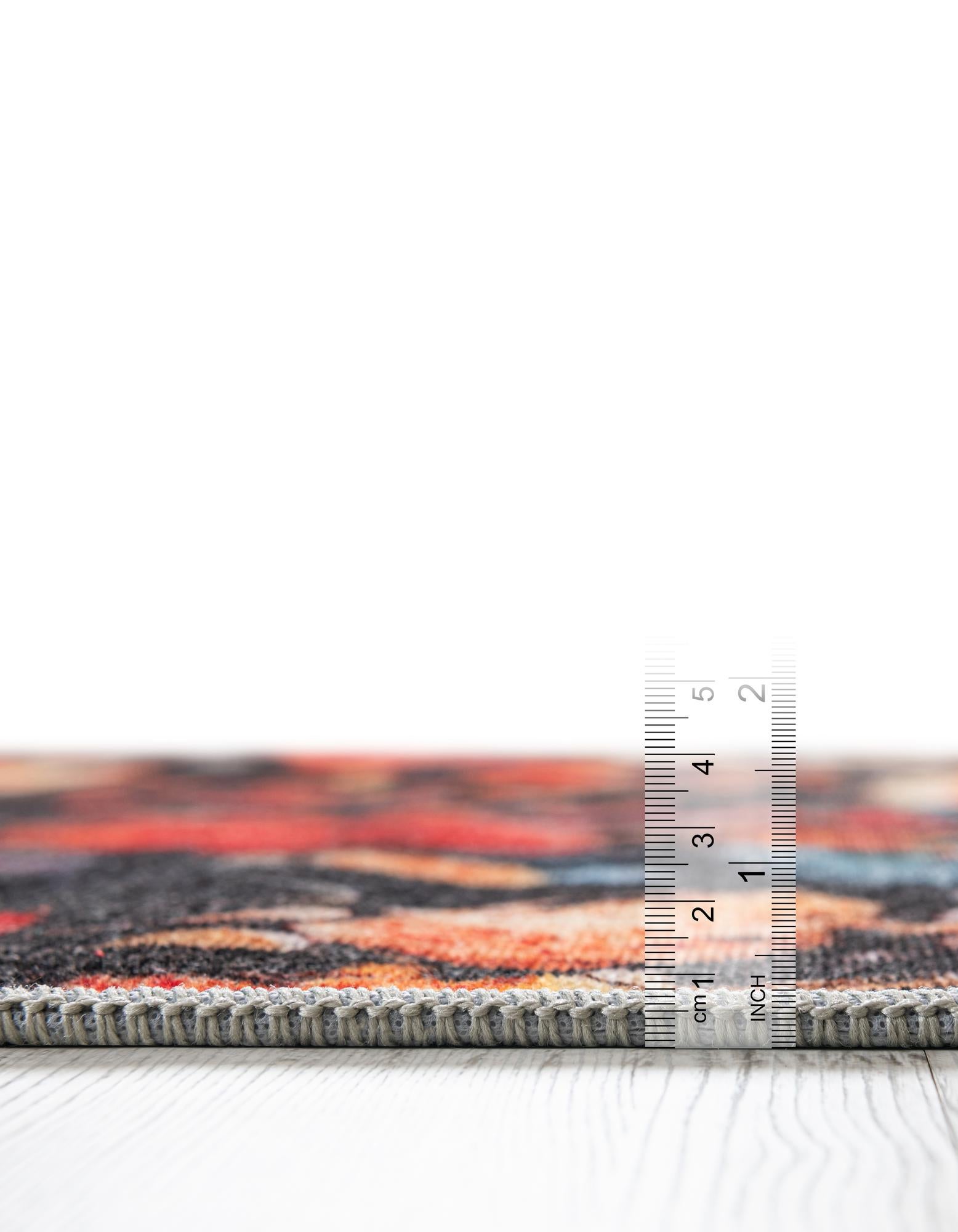 7' x 10' Mystic Garden Rug