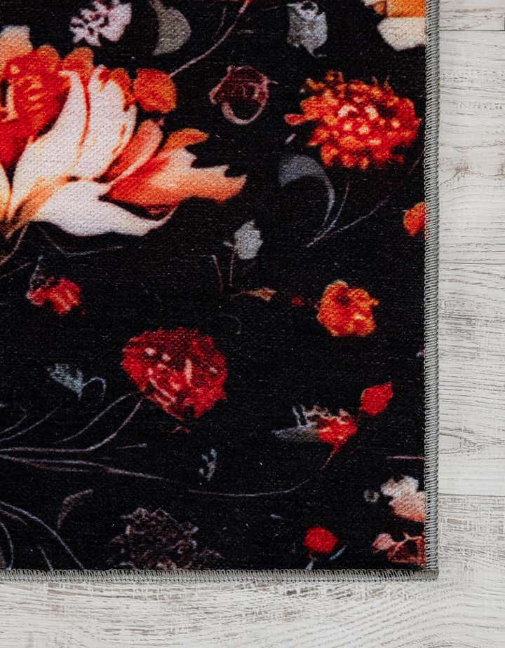 5' x 8' Mystic Garden Rug