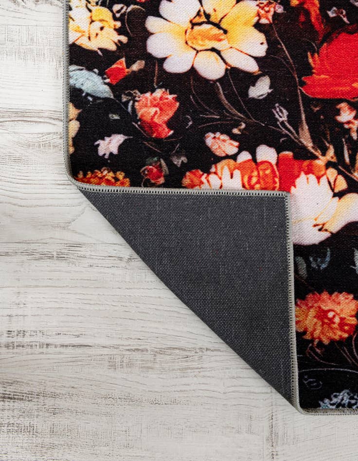 Detail image of 3' 3 x 5' 3 Mystic Garden Rug