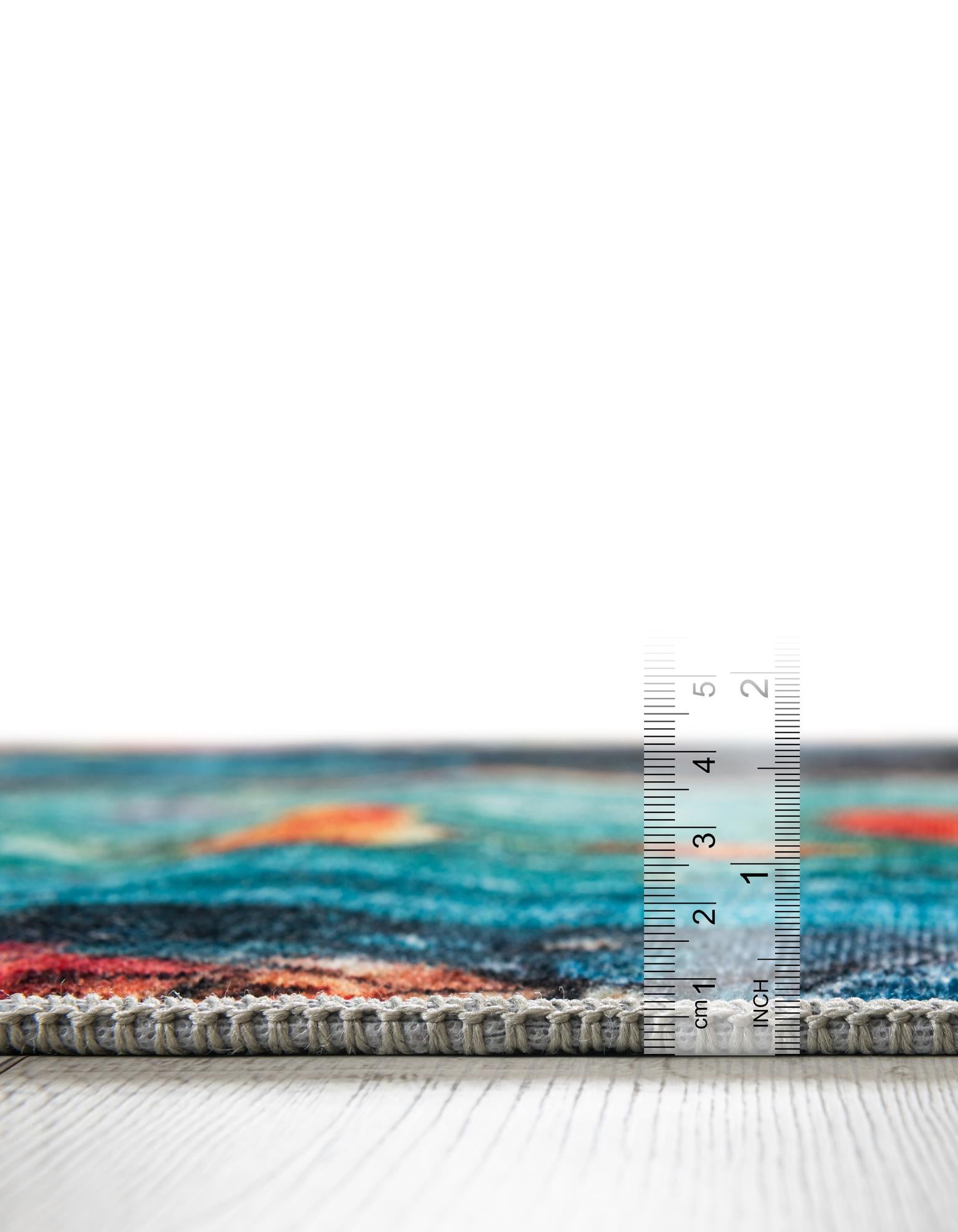 8' x 10' Mystic Garden Rug